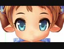 【MMD】箱Ａを登って箱Ｂへ飛び移れをやってみた