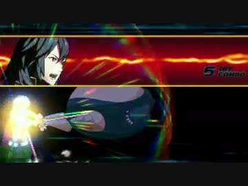【MUGEN】強ランク前後ランセレバトル ザ・ファイナル part81