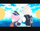 【刀剣乱舞】Dive to Blue