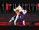 【Fate/MMD】Energy Drink【赤セイバー&キャス狐】