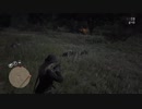 Red Dead Redemption 2 レッド・デッド・リデンプション２オンライン　焼夷散弾実験してみた