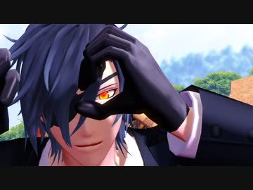 【MMD刀剣乱舞】ロキ（燭台切光忠+大倶利伽羅）