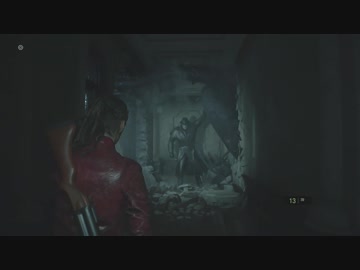 バイオハザードRE:2実況プレイ part8