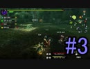 【MHXX】新米ハンターの成長を見守る【Part03】