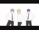 【手描きあんスタ】ブルゾン薫withO