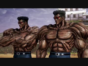 【実況】もし現実世界にジャンプキャラ達が現れて戦い始めたら part5