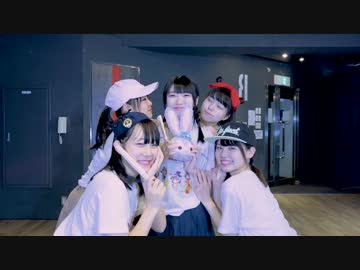 【ガールZoo!!!!!!】金星のダンス 踊ってみた