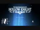 【第１夜】眠れぬ夜のHOLLOW KNIGHT【実況】