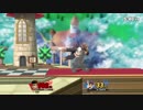 リュウ vs ドクターマリオ[スマブラSP オンライン1on1]