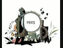 1925 歌ってみた。