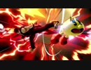 リュウ vs パックマン[スマブラSP オンライン1on1]