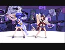 MMD初投稿　きりたんと音街ウナにロキを踊ってもらいました！