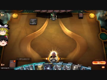 【MtGA】ゆっくりの決闘 1試合目【ゆっくり実況】