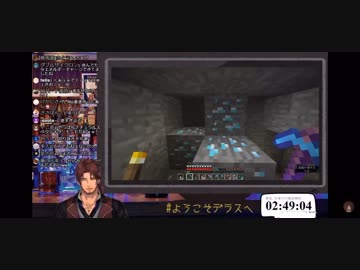 【ダイヤモンド】資源ワールド到達から初ダイヤまでノーカット【ベルモンド・バンデラス】