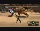 【MHP2G】村上位モンスターハンター【猫火事場ハンマー】（1/2）