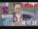 【Skyrim】八雲紫の本格的♂ドラゴンボーン育成録 ３試合目
