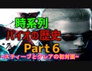 バイオの歴史を時系列で観るPart6_バイオRE:2記念！
