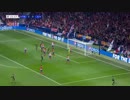 【18-19CL ベスト16 1レグ】アトレティコ・マドリード 対 ユベントス
