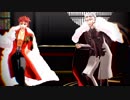 【Fate/MMD】喧嘩しようぜ！李書文先生！【槍：殺全再臨モデル配布あり】