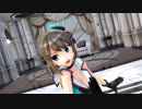 【MMD艦これ】Booo!