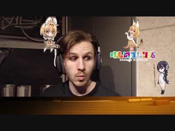 【海外の反応 アニメ】 けものフレンズ 6話 本当の友情は〇〇からできる アニメリアクション Kemono Friends Anime Reaction