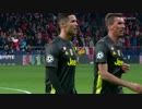 FULL後半（2of2）《18-19UEFA CL》 [ベスト16・1stレグ] アトレティコ・マドリード vs ユヴェントス