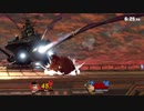 リュウ vs ドンキーコング[スマブラSP オンライン1on1]