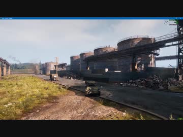 AMX12tでのくそどうが