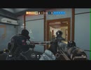 【実況】FPSド素人でも楽しく1キル目指してレインボーシックスシージ part13