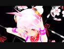 【MMD】一騎当千【あぴミク25】