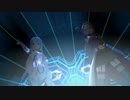 時子様とのあ様で「Needle_Light」