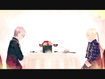 【MMD刀剣乱舞】ツギハギスタッカート【山姥切長義/山姥切国広】