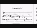 【スタミュ】Shadow &Lights（耳コピしてみた）