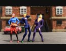 【MMDジョジョ】STEP