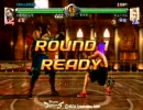 【VF5 ver.D】 リオン vs ジェフリー