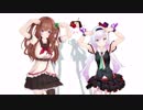 【MMD】さくらんぼアイスでマカロニ【これくらいのかんじで】