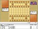 気になる棋譜を見よう１４９９（行方八段　対　藤井七段）
