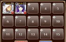 重砲の魔物　極級【千年戦争アイギス ケラ王子+銀ユニ】
