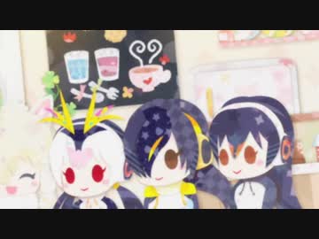 Death by Tatsuki Who Left【乗ってけ！ジャパリビートx Death by Glamour】