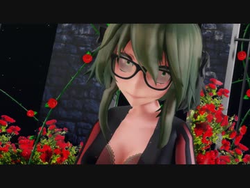 【MMD】Gumiさんで BANGARANG
