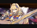 【城プロ音楽変更動画】【髑髏の聲をきくがよい -絶- 難しい】に欧州の城娘たちで挑戦