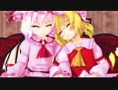 【東方MMD】スカーレット・チョコレート