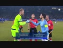 《18-19UEFA CL》 [ベスト16・1stレグ] シャルケ vs マンチェスター・シティ