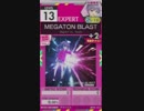 【譜面確認用】MEGATON BLAST EXPERT【オンゲキ外部出力】