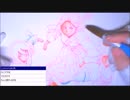 2017-11-04 その1 ニコ生作画配信