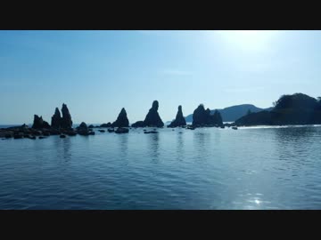 【ゆっくり】徒歩で日本一周part536【串本→那智勝浦】