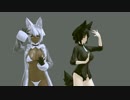 MMD どりーみんチュチュ