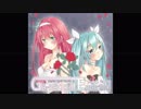 3/10 VOCALOID STREET ルカミク百合コンピ　「Garnet and Emerald」クロスフェードデモ