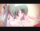 【MMD】ヒバナ（らぶ式ミク）