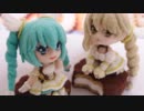 エンゼルミクとエンゼルパイちゃんを作ってみた